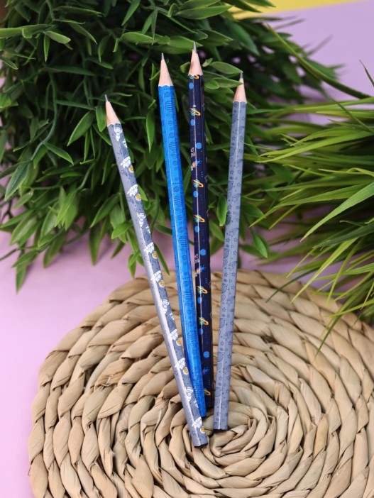 Набор простых карандашей &quot;Cosmos&quot;, mix 