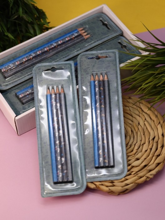 Набор простых карандашей &quot;Cosmos&quot;, mix 