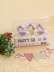 Набор свечей 5 шт. &quot;Unicorn party&quot;, (6-8,5 см) 