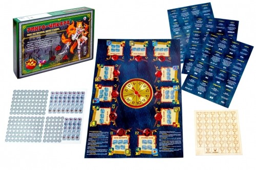 Игра настольная &quot;Ринго-Чикара&quot;, с карточками 