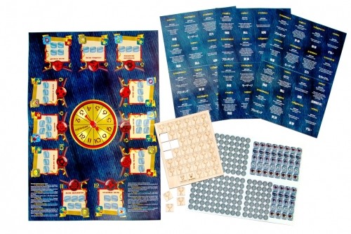 Игра настольная &quot;Ринго-Чикара&quot;, с карточками 