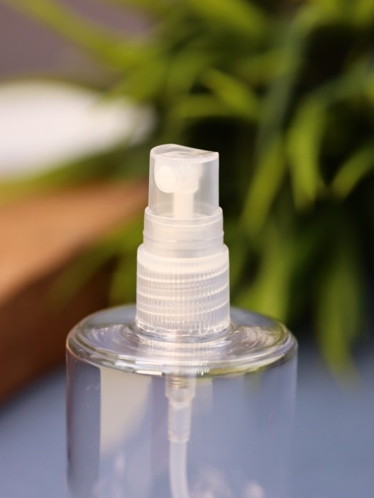 Дорожная бутылочка &quot;Tail&quot;, pink (50 ml) 