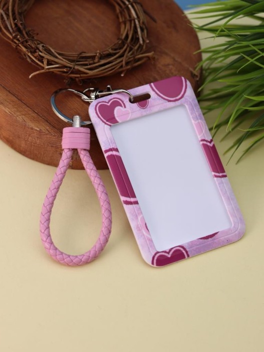 Футляр для карт &quot;Love yourself&quot;, pink 