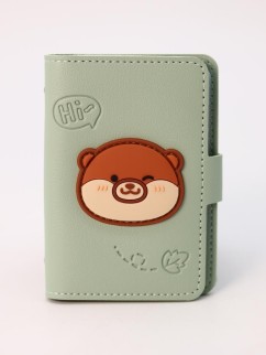 Визитница &quot;Chubby Zoo&quot;, otter