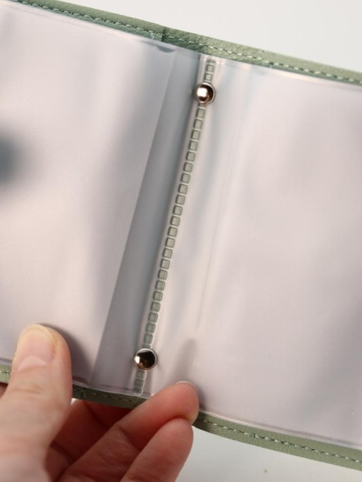 Визитница &quot;Chubby Zoo&quot;, otter 