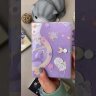 Блокнот &quot;Space hare&quot; big planet, black 