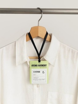 Саше ароматическое "№3 VETIVER", 10 гр