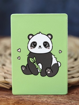Держатель для карт Аниме «Panda» (6,5 х 9,5 см)