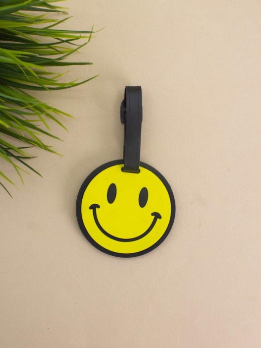 Бирка для багажа &quot;Smiley&quot; 