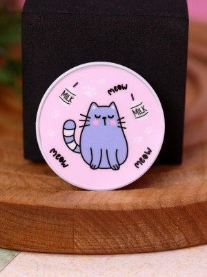 Попсокет "Meow cat"