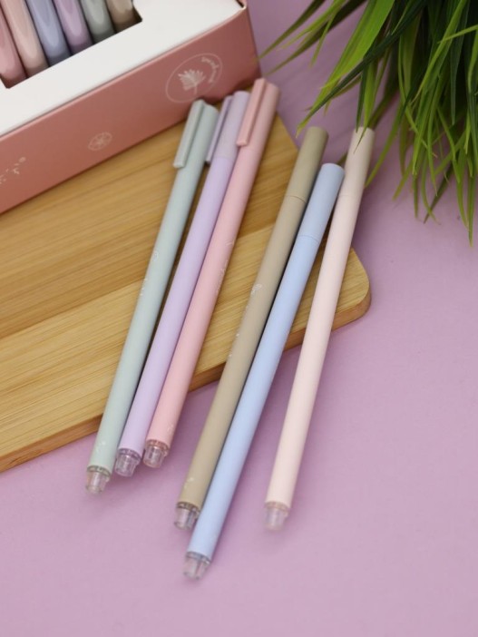 Набор ручек 6 шт. &quot;Morning shine&quot;, mix 