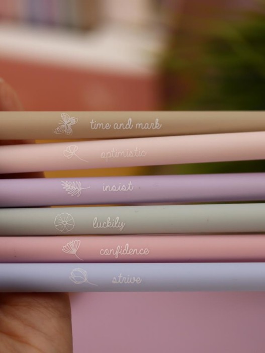 Набор ручек 6 шт. &quot;Morning shine&quot;, mix 