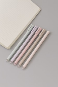 Набор ручек 6 шт. "Morning shine", mix