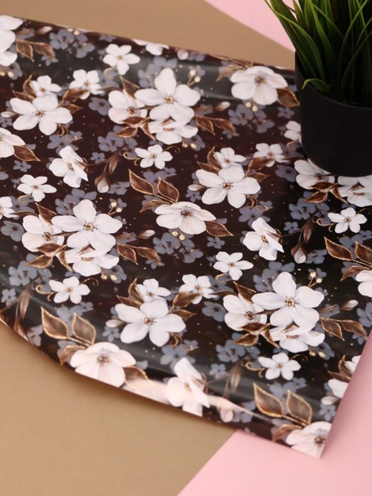 Упаковочная бумага «PetalWrap» 1 рулон, 50*70 см 