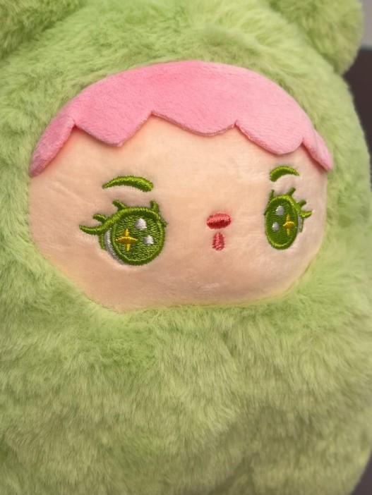 Мягкая игрушка &quot;Fluffy baby&quot;, green, 20 см 