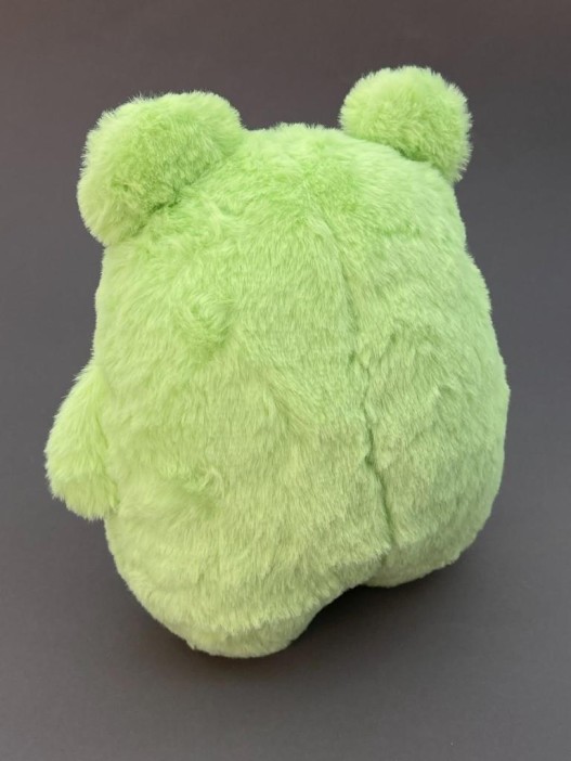 Мягкая игрушка &quot;Fluffy baby&quot;, green, 20 см 