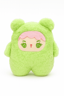 Мягкая игрушка &quot;Fluffy baby&quot;, green, 20 см