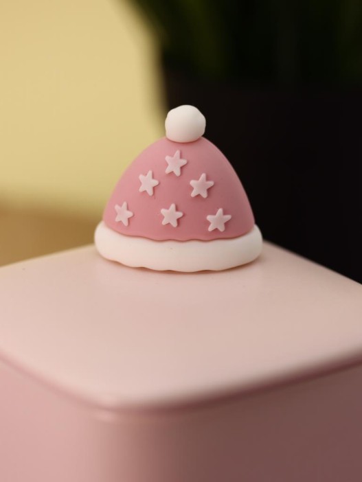 Кружка «Cubic animal, pig», pink (350 ml) 