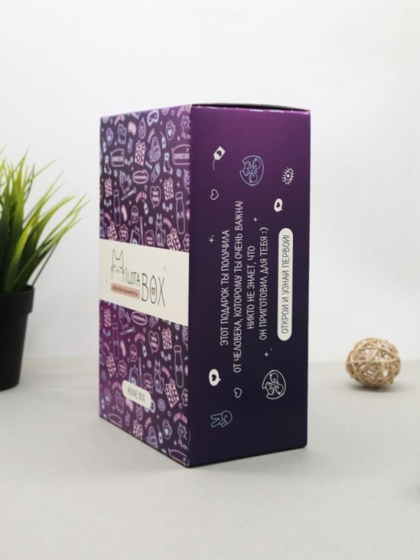 MilotaBox мини "Аниме Бокс"