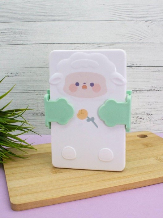 Ланчбокс «Little sheep», green 