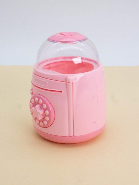 Копилка-сейф &quot;Star bank&quot;, pink (13x11 см) 