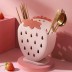 Органайзер для столовых приборов &quot;Strawberry&quot;, pink 