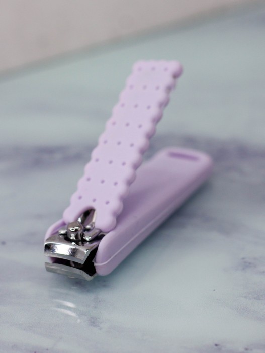 Маникюрный инструмент &quot;Cookies&quot;, purple 