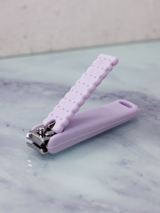 Маникюрный инструмент &quot;Cookies&quot;, purple 