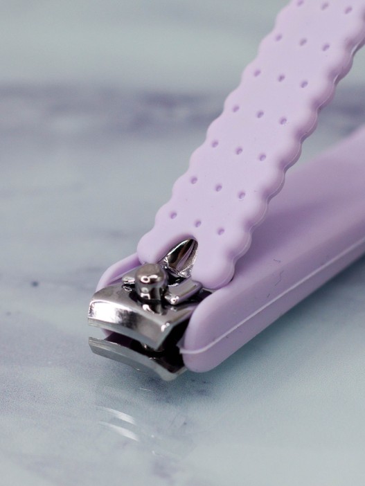 Маникюрный инструмент &quot;Cookies&quot;, purple 