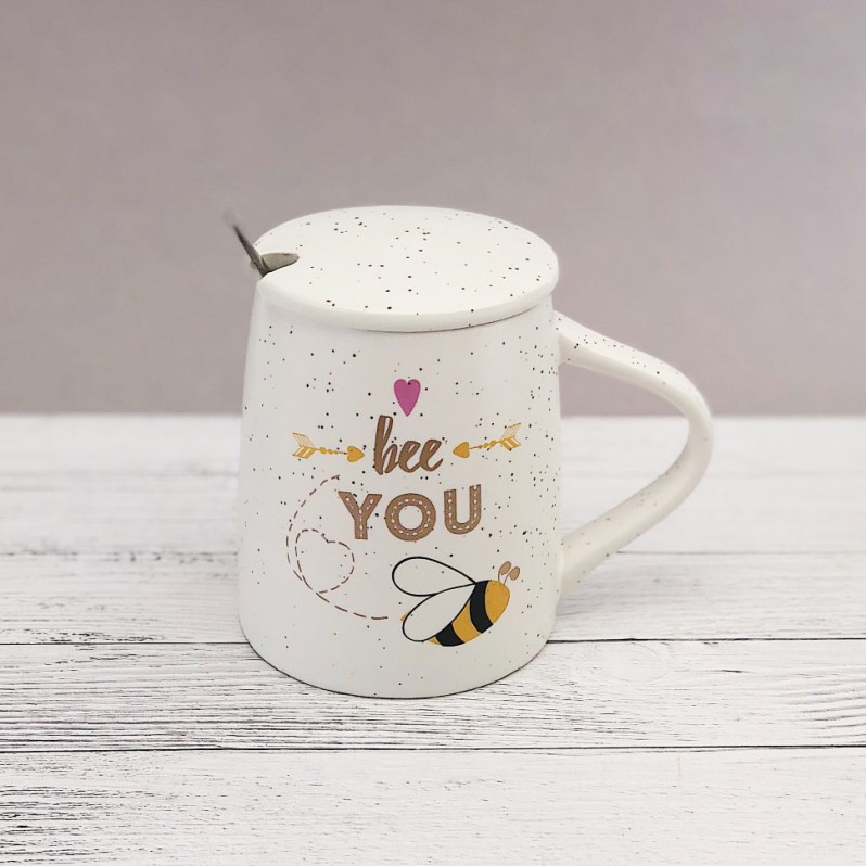 Кружка &quot;Bee you&quot; (450ml) 