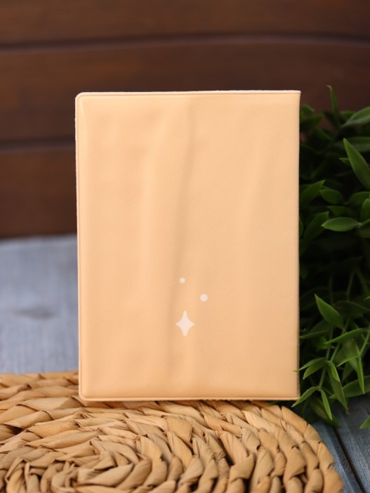 Обложка для паспорта Аниме «Shiba inu», плотность 560 мкм 