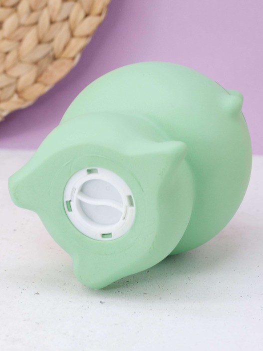 Копилка "Baby dragon", green (16,5 см), пластик 