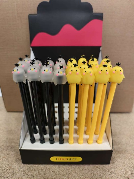 Ручка &quot;Nice chicken&quot;, шоубокс 48 шт. 