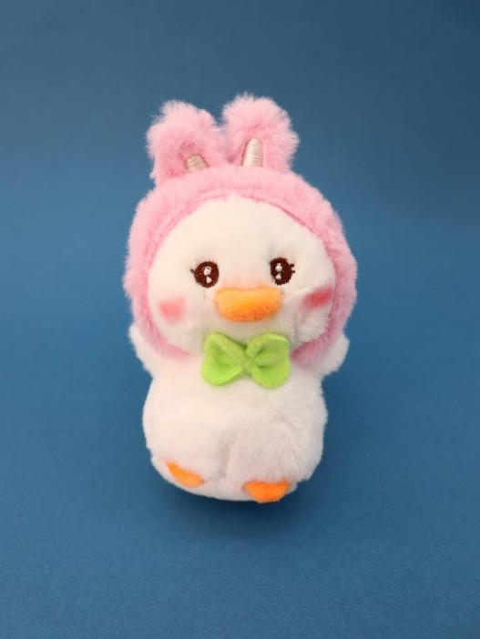 Мягкая игрушка - брелок &quot;Duck bunny&quot;, 10 см 