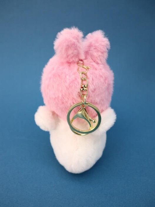 Мягкая игрушка - брелок &quot;Duck bunny&quot;, 10 см 