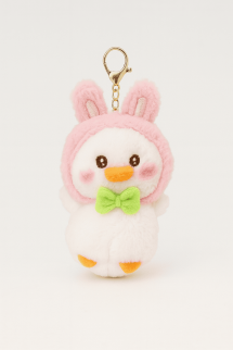 Мягкая игрушка - брелок "Duck bunny", 10 см