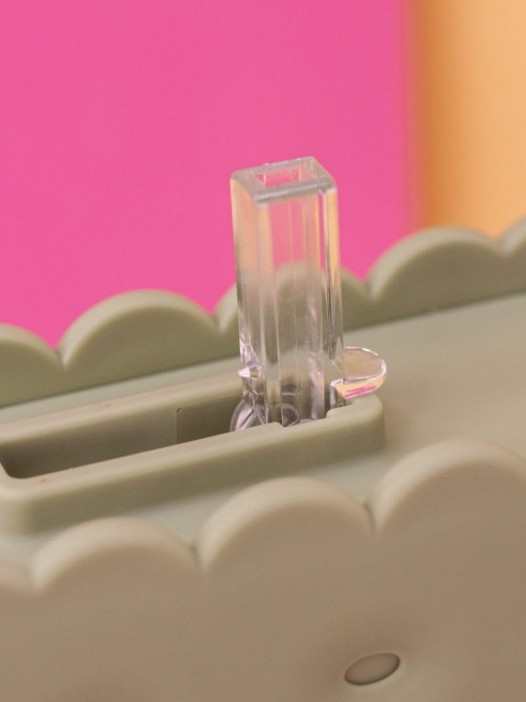 Бутылка &quot;Cookie&quot;, green (380 ml) 