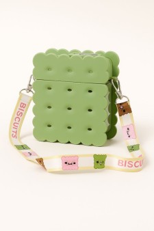 Бутылка "Cookie", green (380 ml)