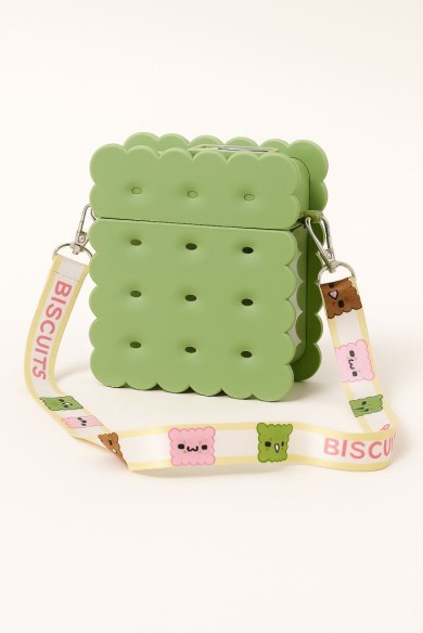 Бутылка "Cookie", green (380 ml)