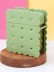 Бутылка "Cookie", green (380 ml)