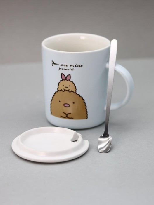 Кружка «U are my favorite», blue (350 ml) 