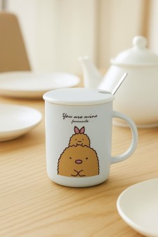 Кружка «U are my favorite», blue (350 ml)