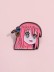 Значок металлический iLikeGift &quot;Anime Girl&quot; 