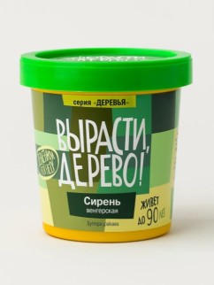 Набор для выращивания &quot;Сирень венгерская&quot;