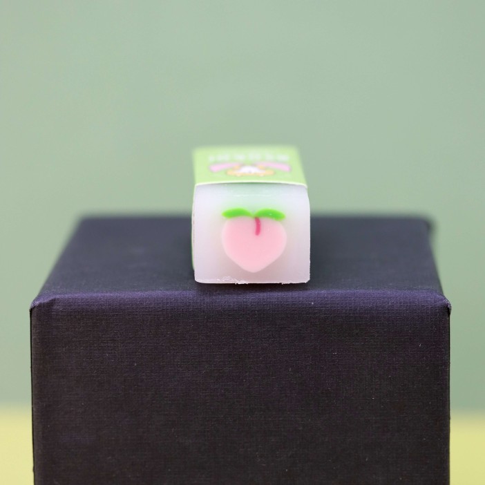 Ластик «Cat peach», mix 