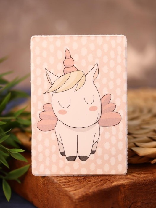 Держатель для карт &quot;Unicorn&quot;(6,5 х 9,5 см) 