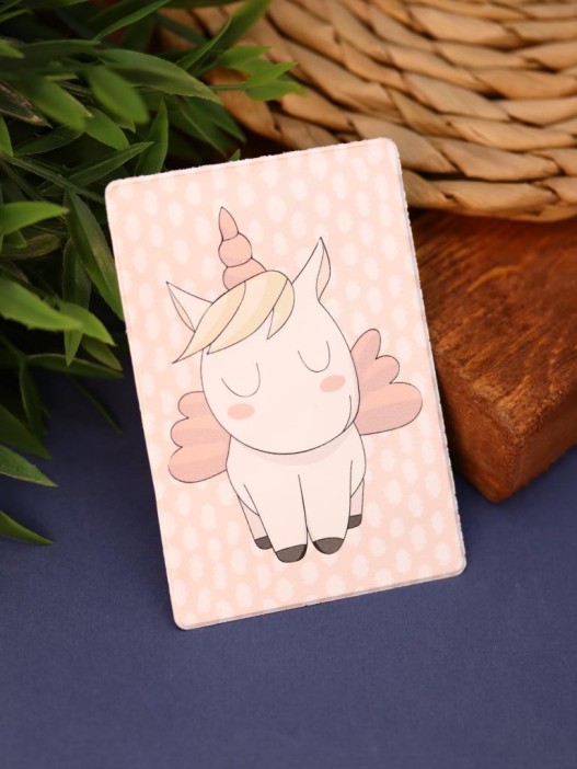 Держатель для карт &quot;Unicorn&quot;(6,5 х 9,5 см) 