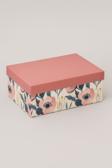Подарочная коробка «Flowers», 23*16*9.5
