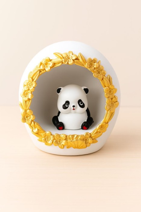 Ночник «Panda», white 