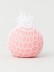 Мялка - антистресс «Rainbow ball», pink 